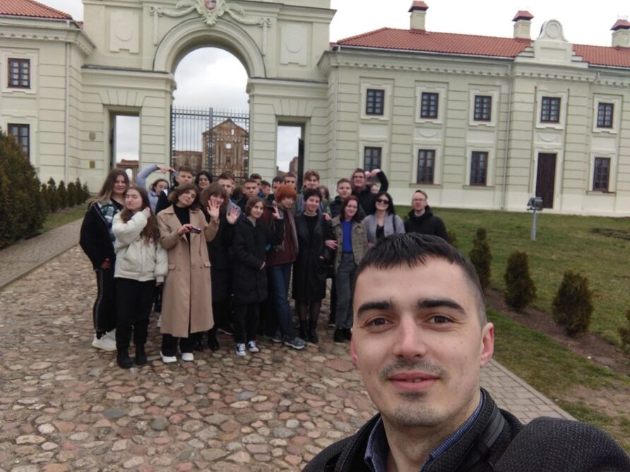 Поездка в Гродно