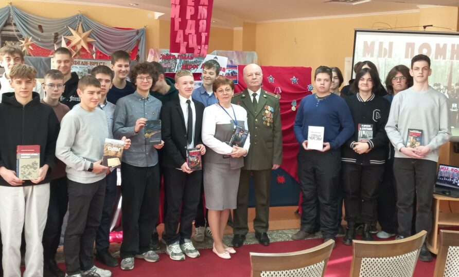 Диалоговая площадка «Время выбрало нас»
