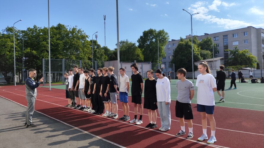 Спорт – это жизнь