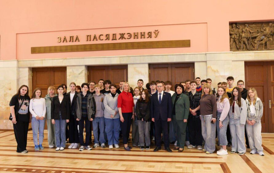 Экскурсия в Минск