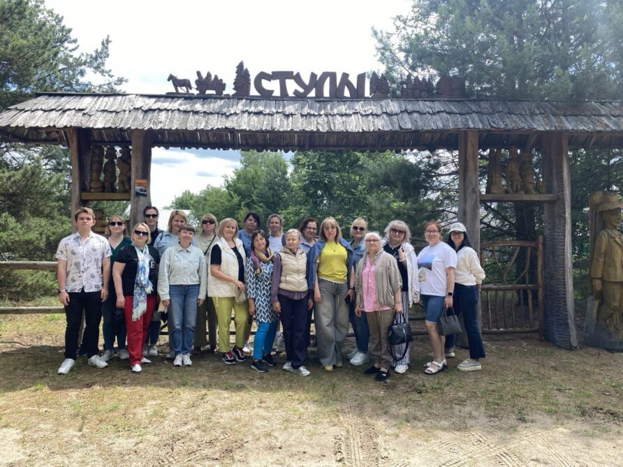 Дакрануцца да народнай культуры сваіх продкаў