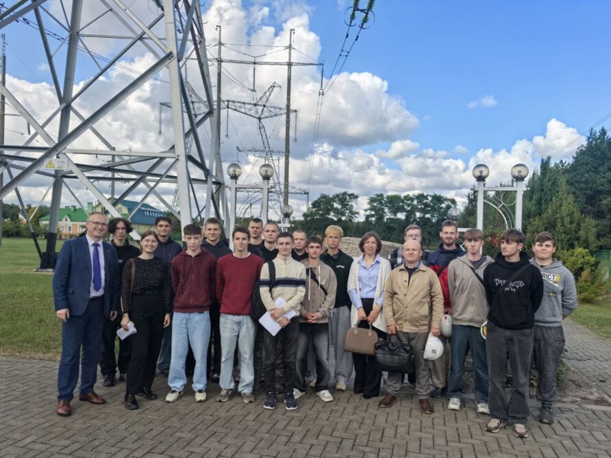 Профориентационная встреча