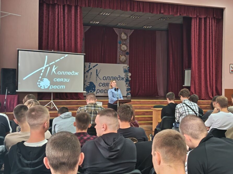 Приходите к нам служить