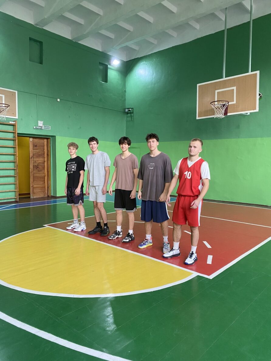 Соревнуемся. Добиваемся успехов