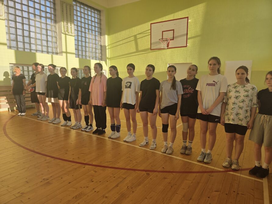 Неделя спорта и здоровья