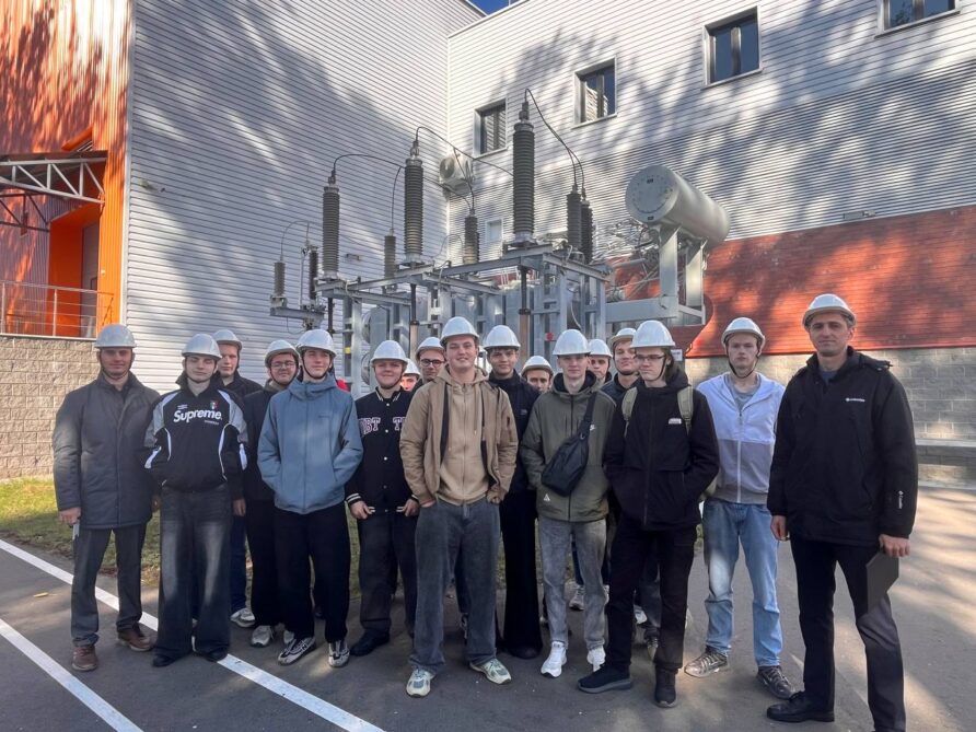 От теории к практике: экскурсия для будущих энергетиков