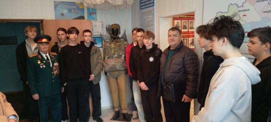 День военного связиста в Республике Беларусь