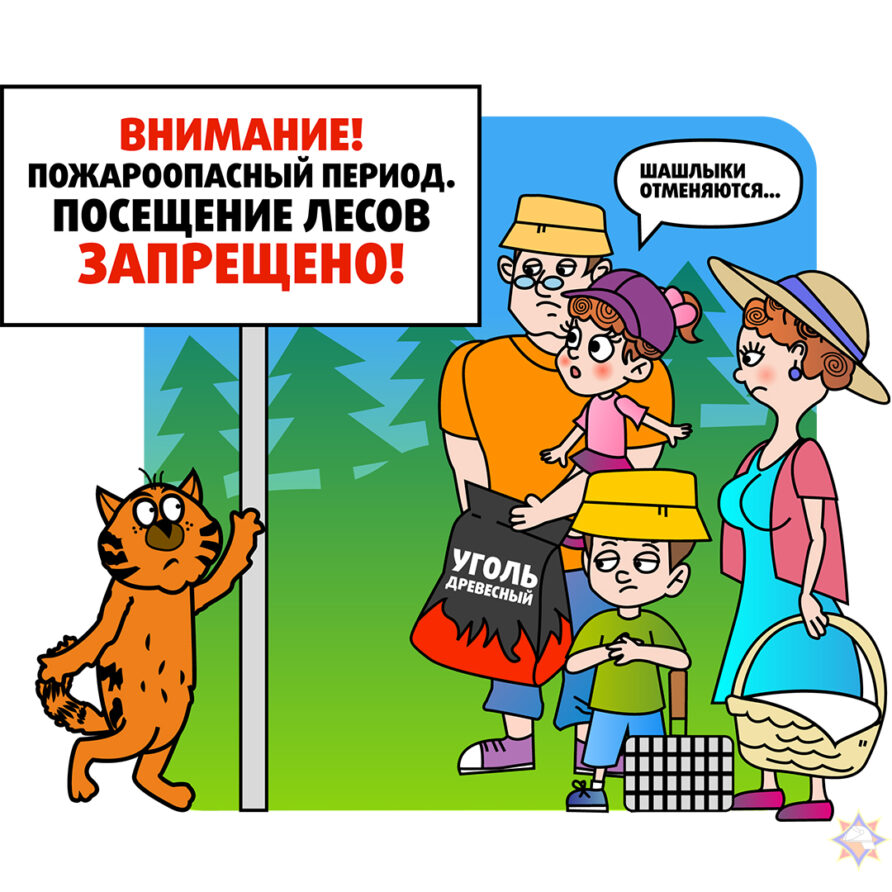 Мой выбор-безопасность!