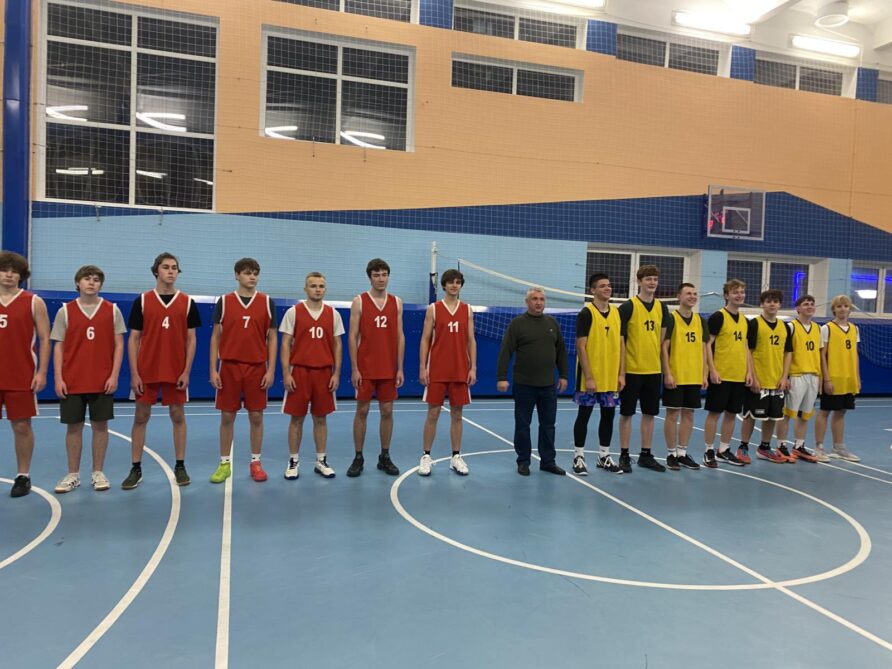 Дружеская встреча