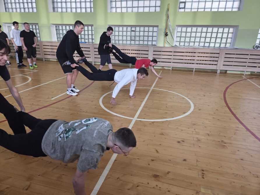 Спортивный праздник