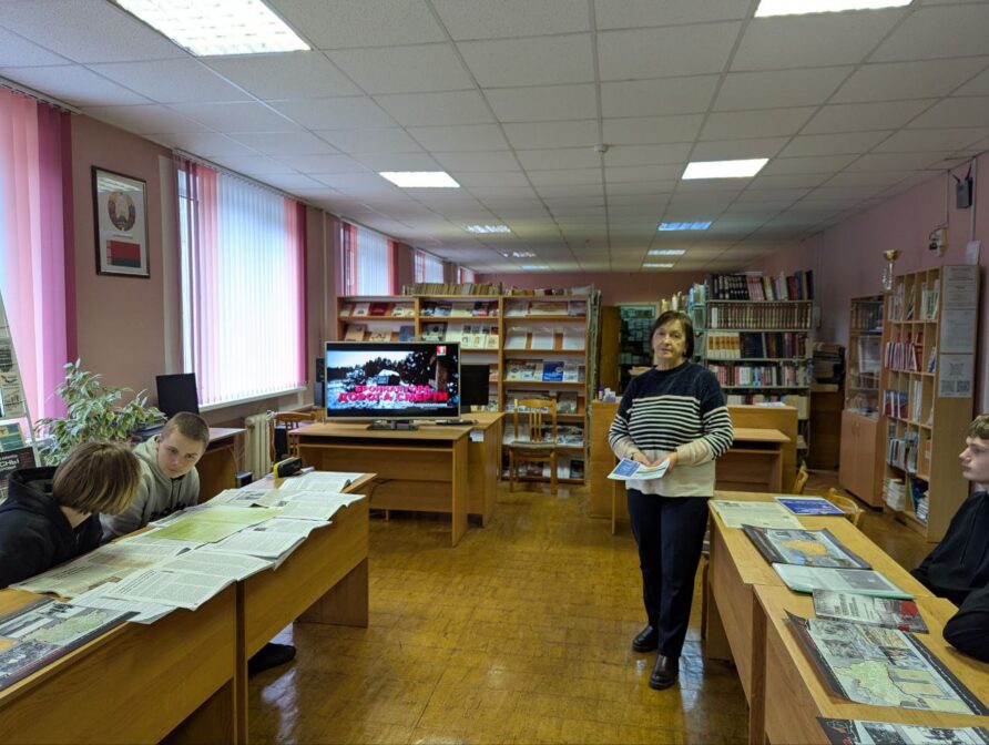 К Международному Дню памяти жертв преступления геноцида