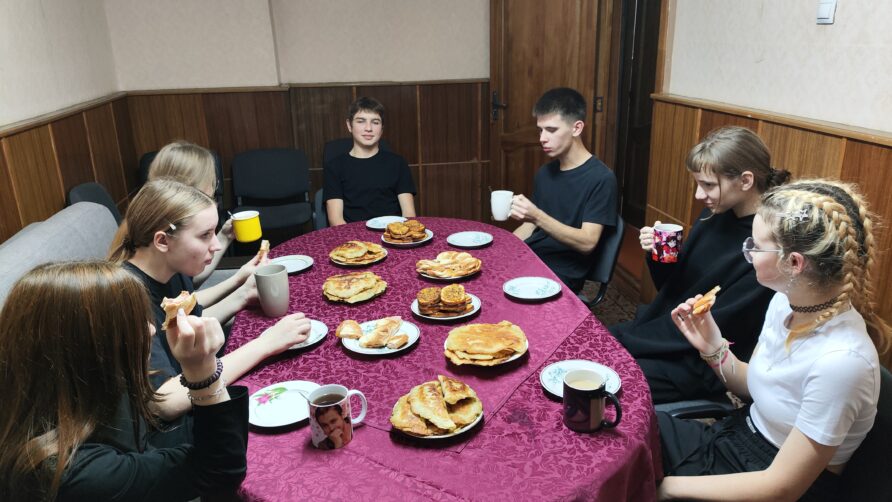 Секреты студенческой кухни