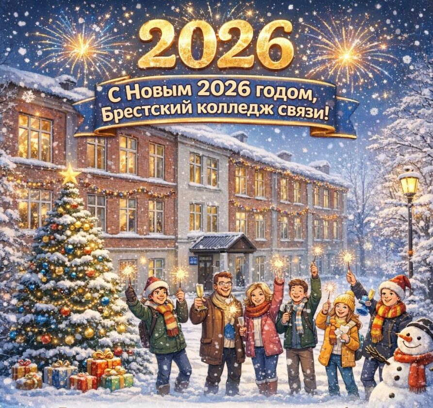 Новогоднее поздравление