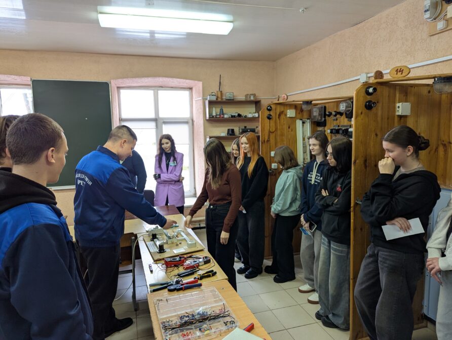 День открытых дверей