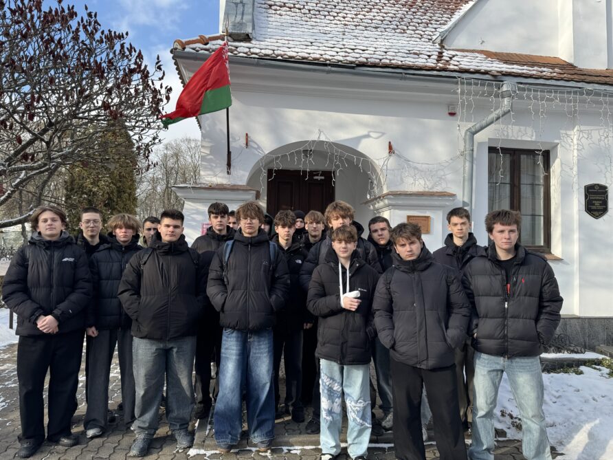 Экскурсия в музей истории Бреста