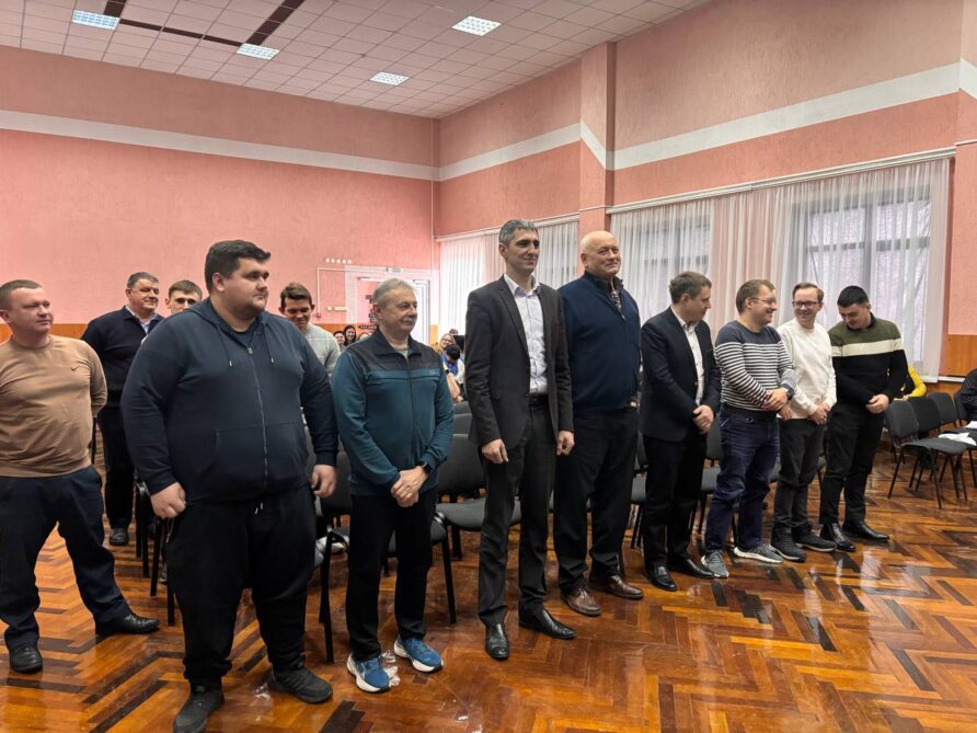 Поздравление с 23 февраля