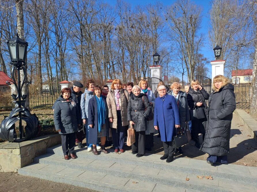 Познаем свой край