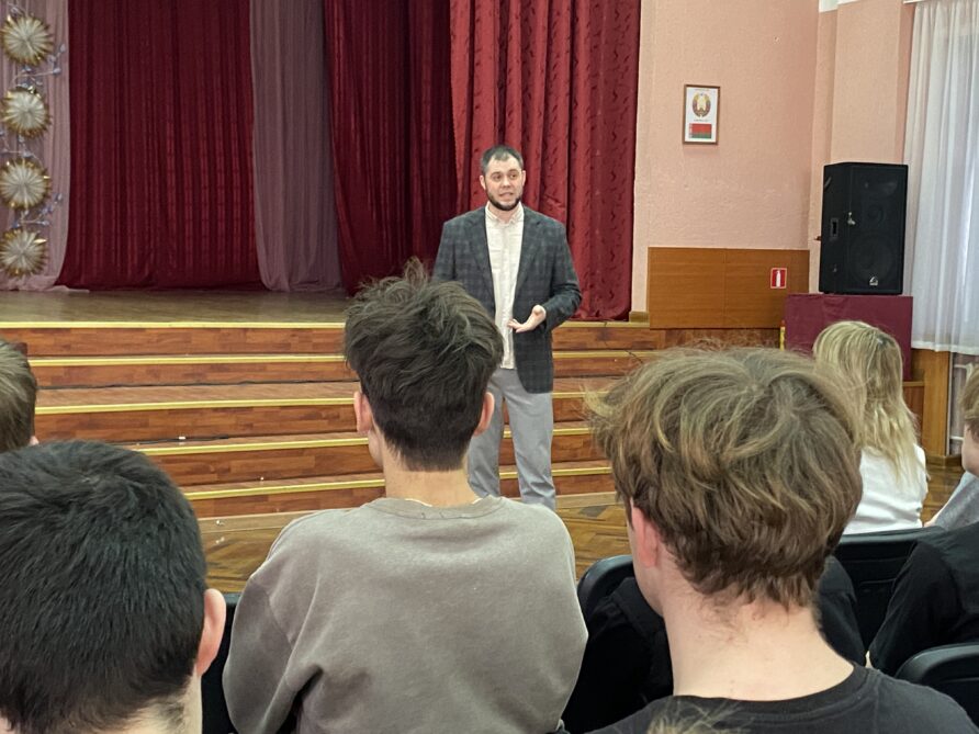 Профилактика употребления ПАВ, алкоголя, курения