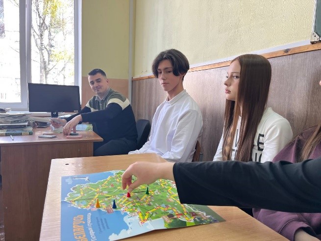 Неделя цикловой комиссии социально-гуманитарных предметов