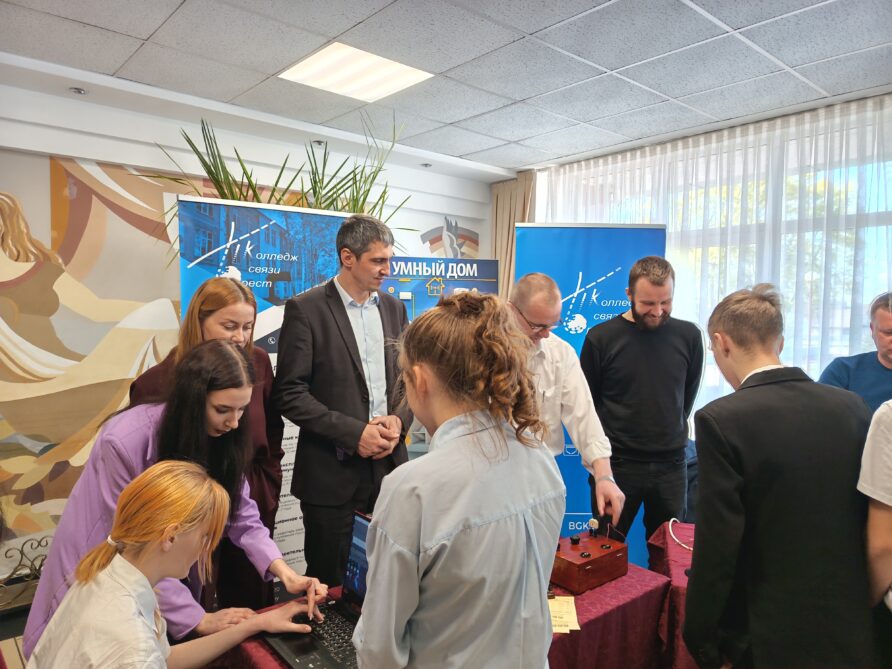 Зову в свою профессию