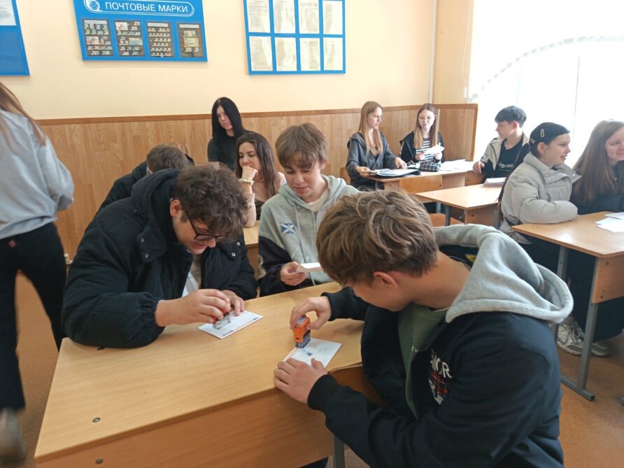 Приходи учиться к нам