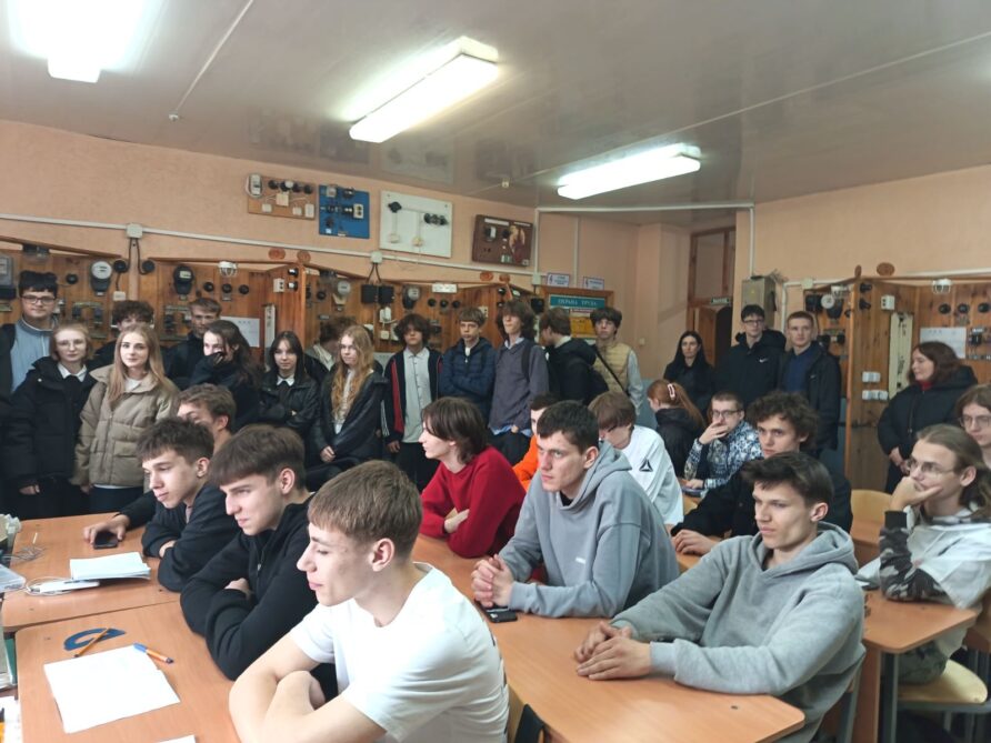 Приходи учиться к нам