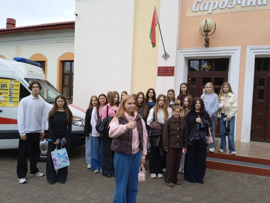 Акция к Международному дню памяти людей, умерших от СПИДа