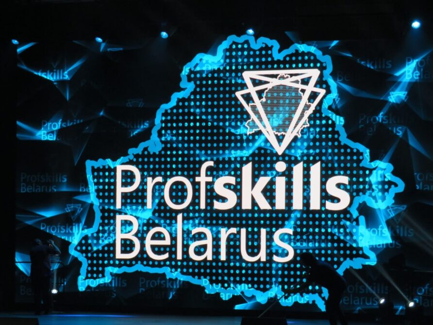 Конкурса профессионального мастерства ProfSkills