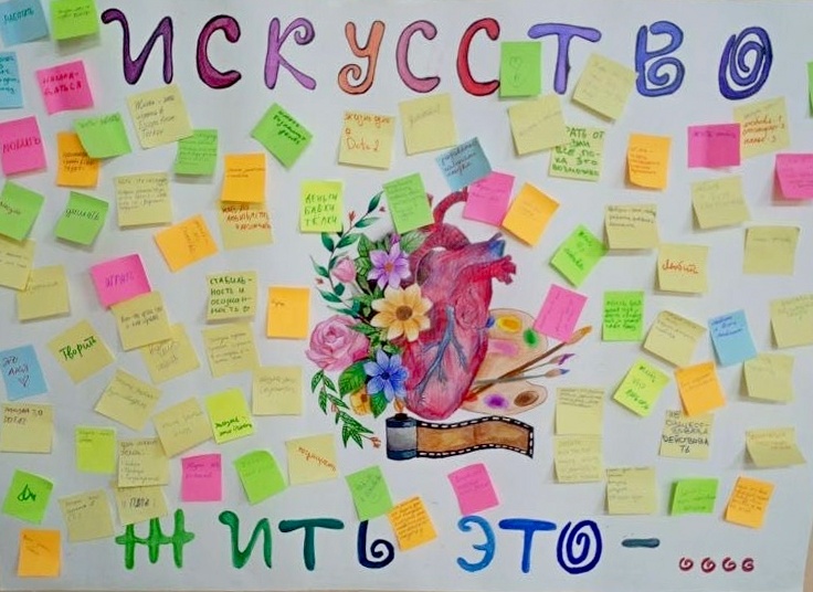 Сохрани любовь в своём сердце