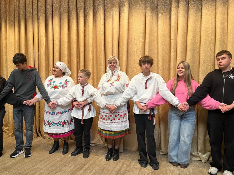 Путешествие в «Край вертлявой камышовки» и Хованщину